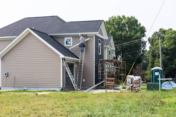 Historical Building Siding Restoration in Castro Valley, CA